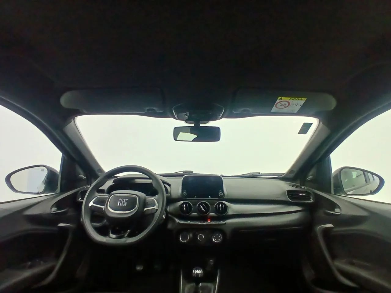 Fiat Argo Drive 1.0 Firefly, foto 15 de 18
