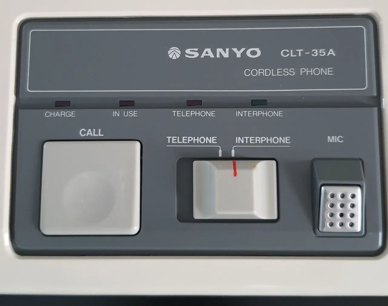 Telefone sem fio Sanyo - Foto 3