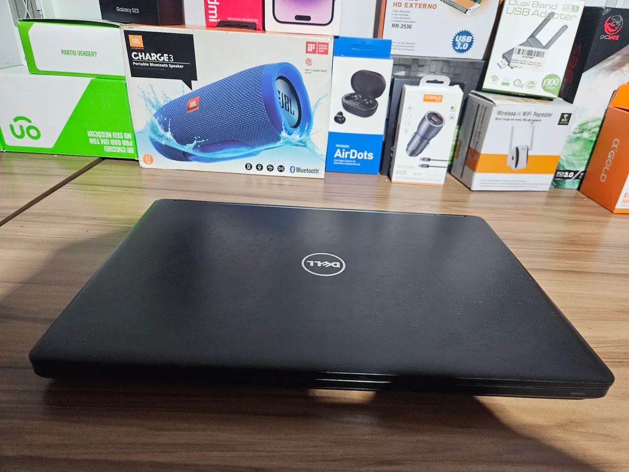 Notebook Dell i5 7TH 8gb ddr4 ssd 256gb M2 Zero - Foto 5