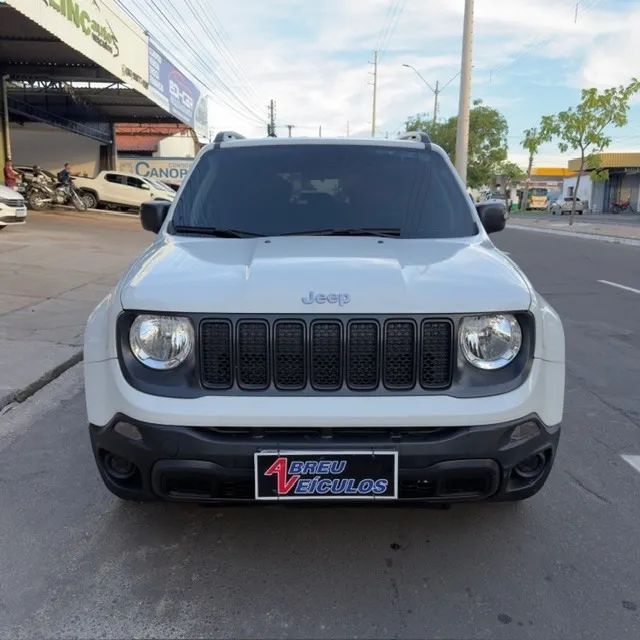 Jeep Renegade Renegade Sport 1.8 4x2 Flex 16V Aut. 2021