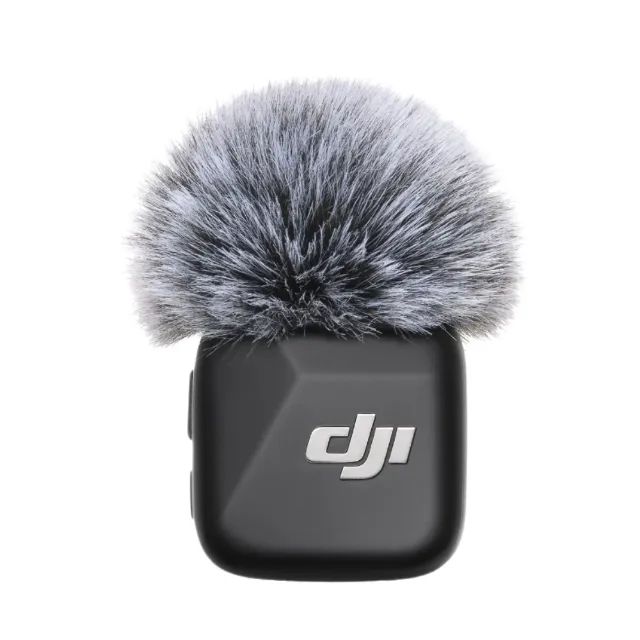 Microfone de Lapela Dji Mic Mini 1tx Transmissor Clip On Bluetooth Sem Fio - Foto 4