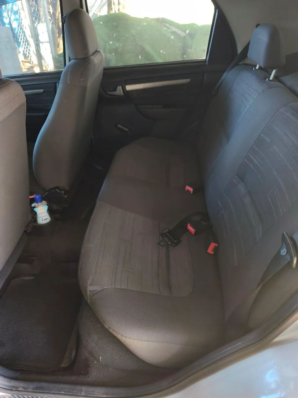 Chevrolet Prisma 2011 photo 5