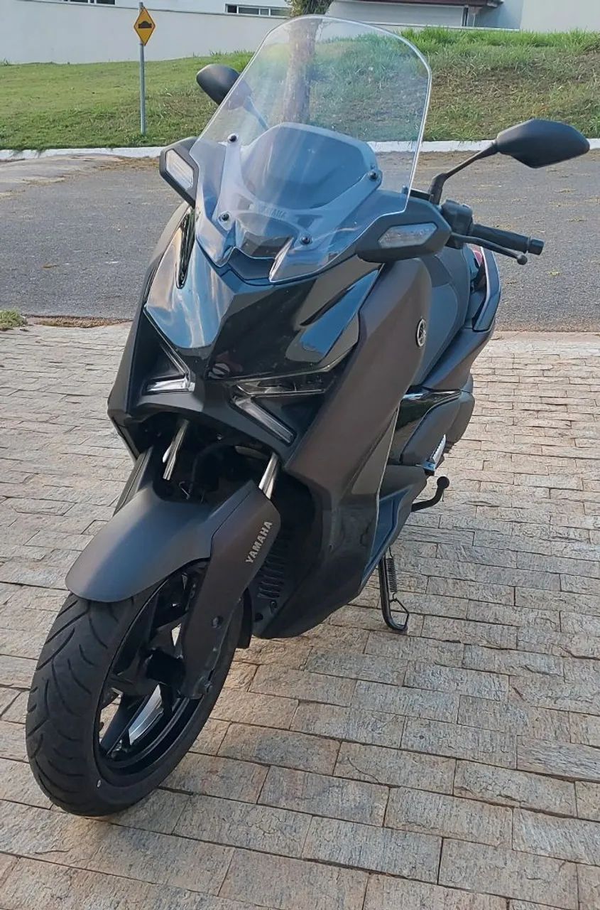 Xmax 300 - Foto 3