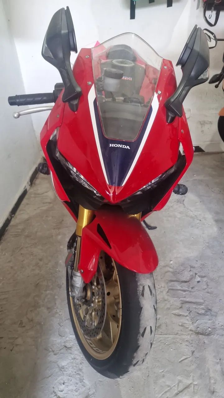 Cbr 1000rr sp 2019 - Foto 3
