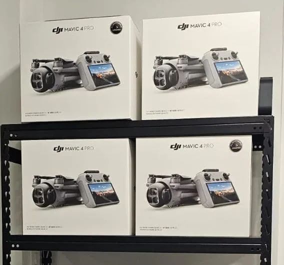 DJI MAVIC 4 PRÓ - GARANTIA DJI + ANATEL  - Foto 4