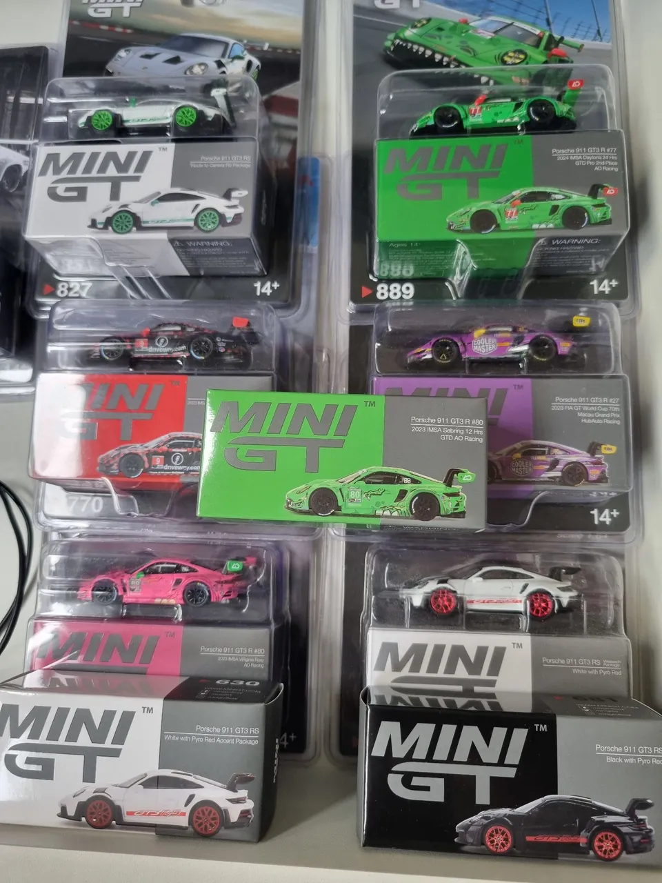 Mini GT Liberty Walk Tokyo Auto Salon TAS 2026 - Brinquedos e