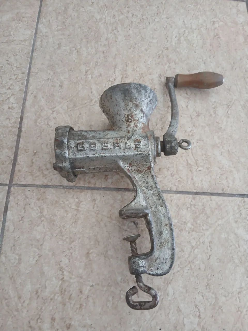  moedor antigo