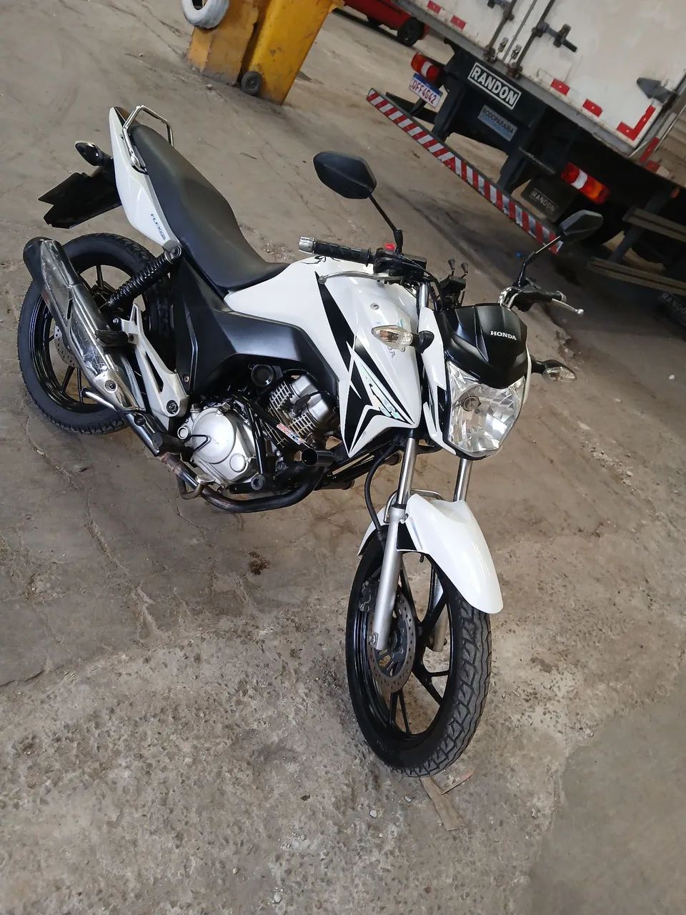Titan 2014 nova demais 