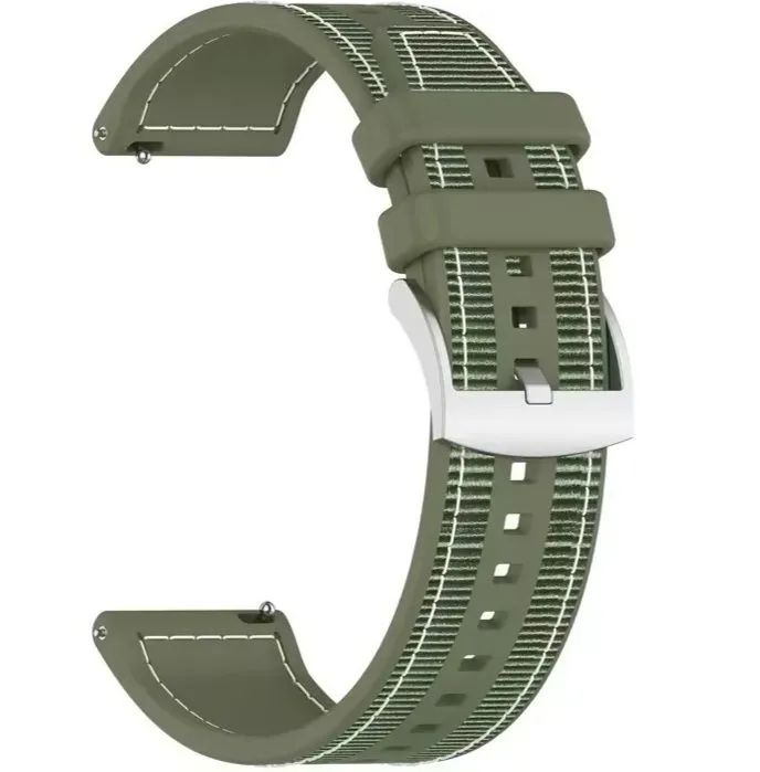 Pulseira de silicone universal 22mm(2cm)