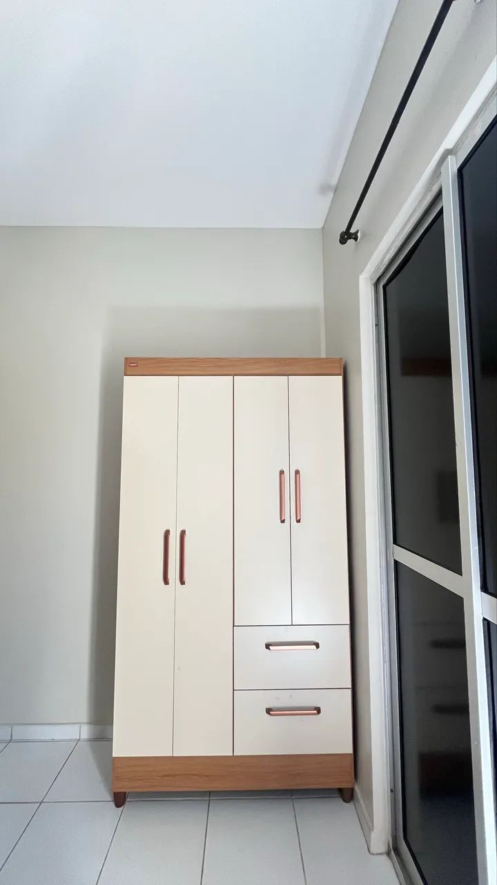 Guarda Roupa Solteiro