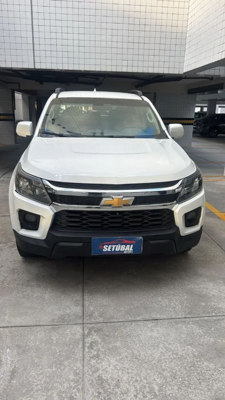 Chevrolet S10 CD 4X4 2.8 TDI 2023