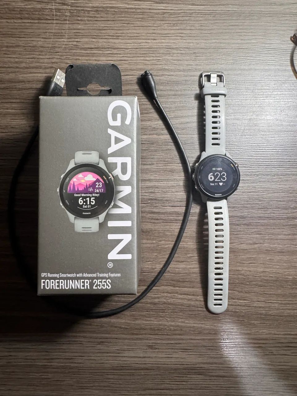 Relógio Garmin 255S  - Foto 4