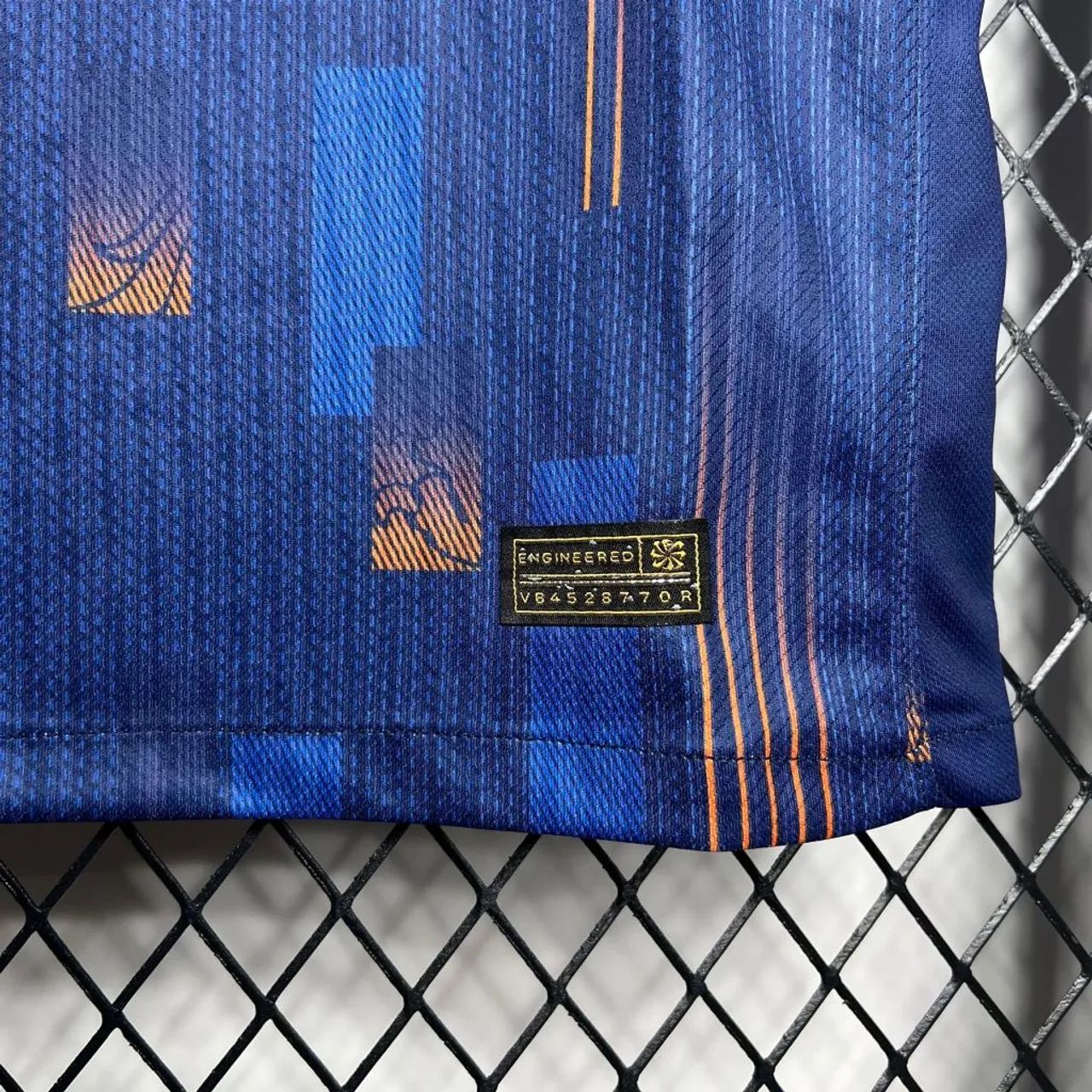 Camisa Holanda Modelo Torcedor Tamanho M - Foto 5