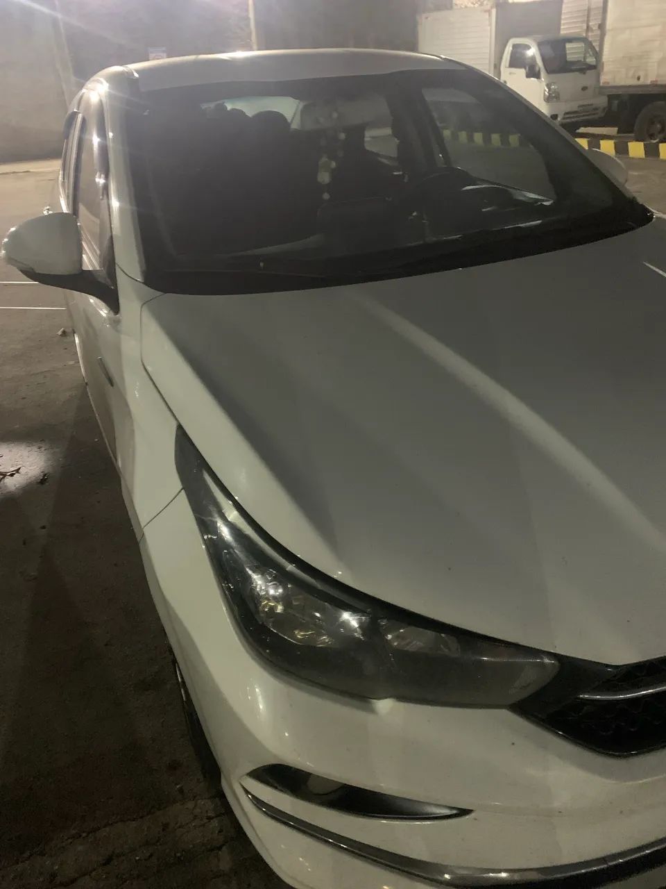 Fiat Cronos Precision 1.8 16V Flex Aut. 2020 - Foto 2