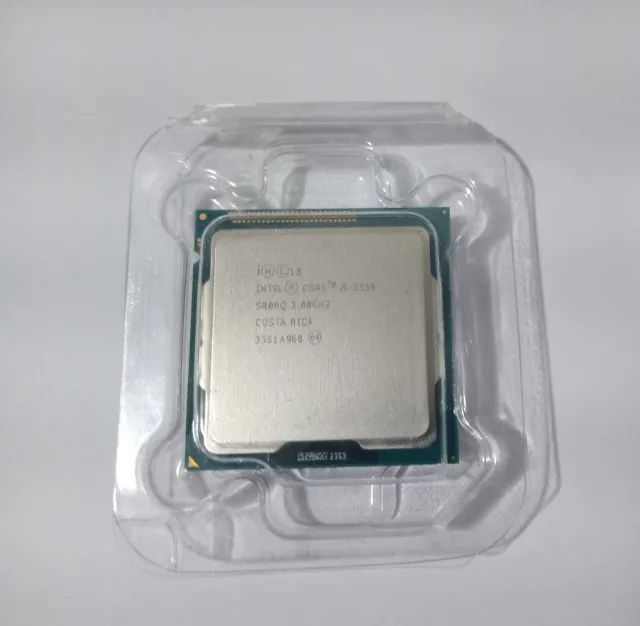Processador I5 3330 Socket Lga 1155 3.0ghz 6mb Intel Core OEM - Foto 5