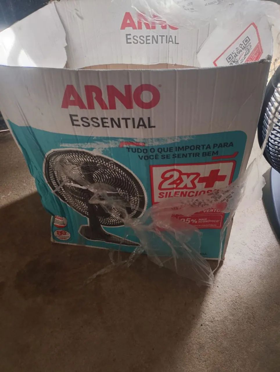 Vende-se ventilador - Foto 4