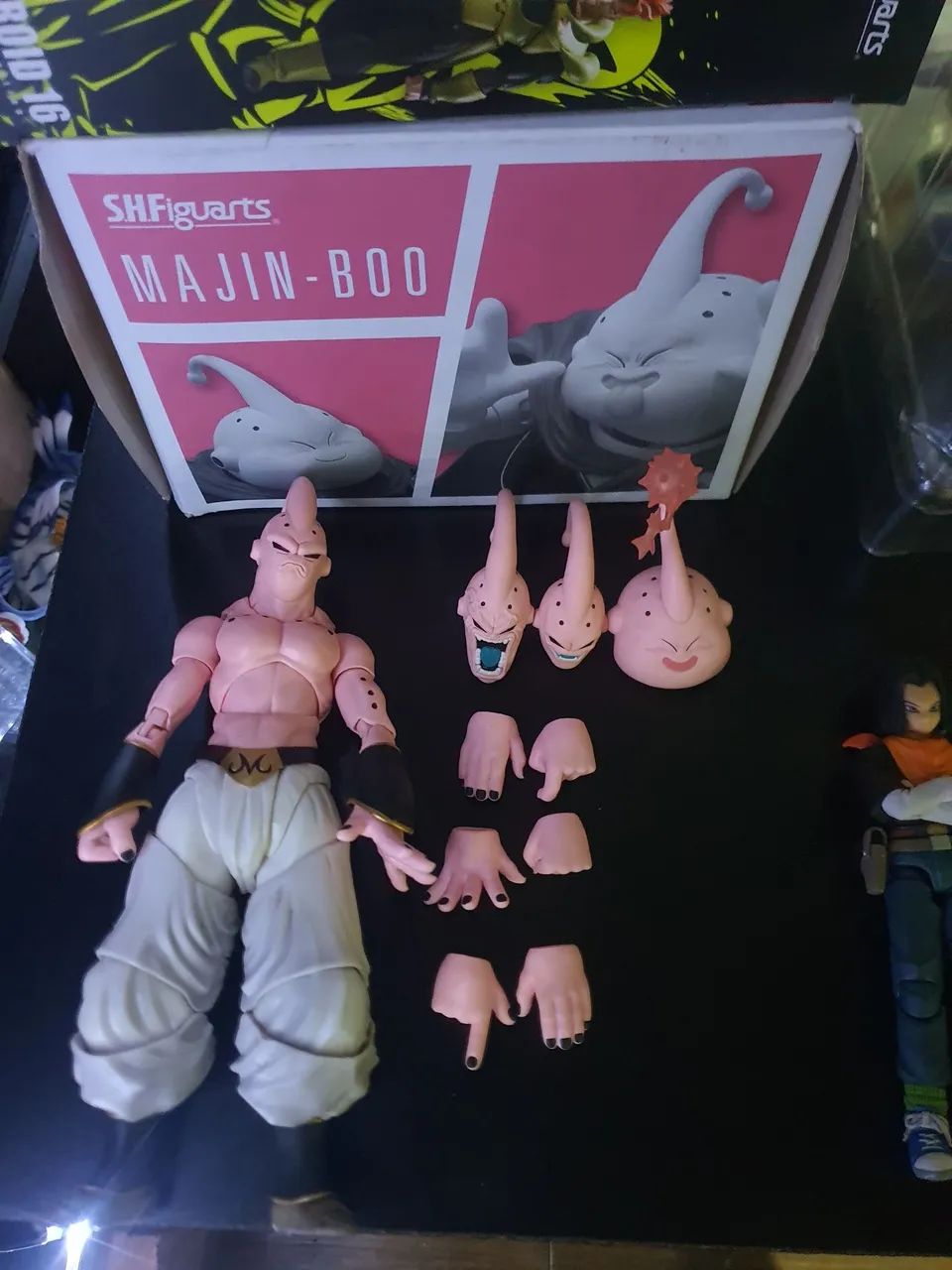 Sh figuarts Lote com 8 figuras. - Foto 5