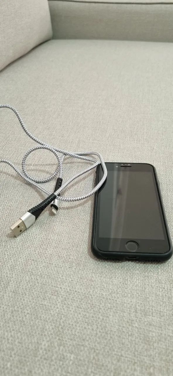 IPhone 7 32gb funcionando perfeitamente  - Foto 5