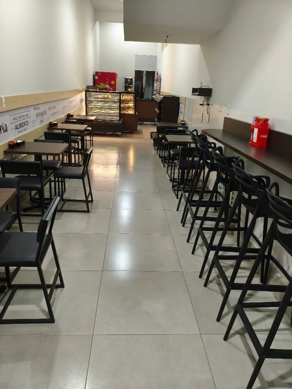 Frente completa para Lanchonete  - Foto 4