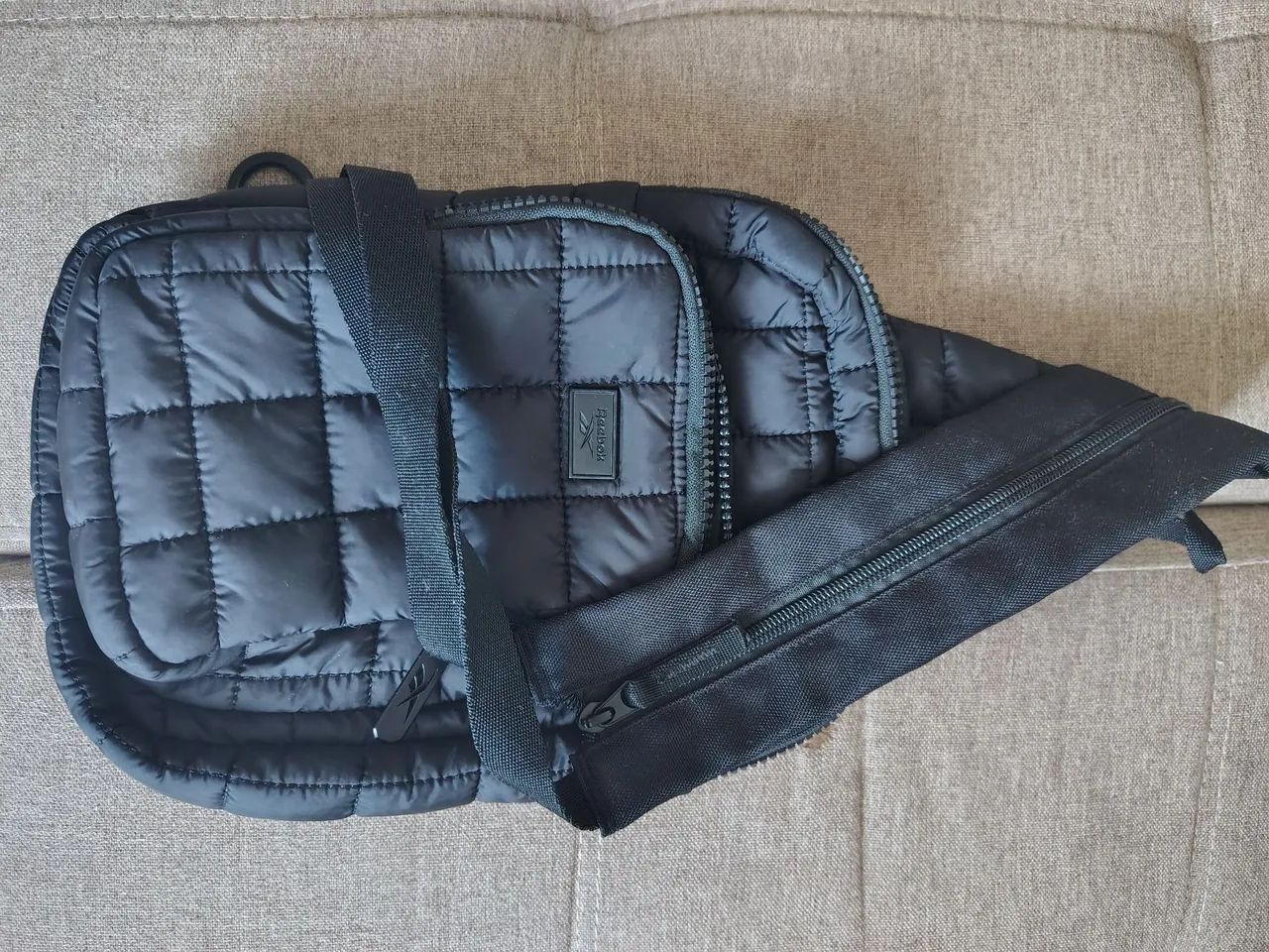 Bolsa transversal (sling bag) Reebok - Foto 2