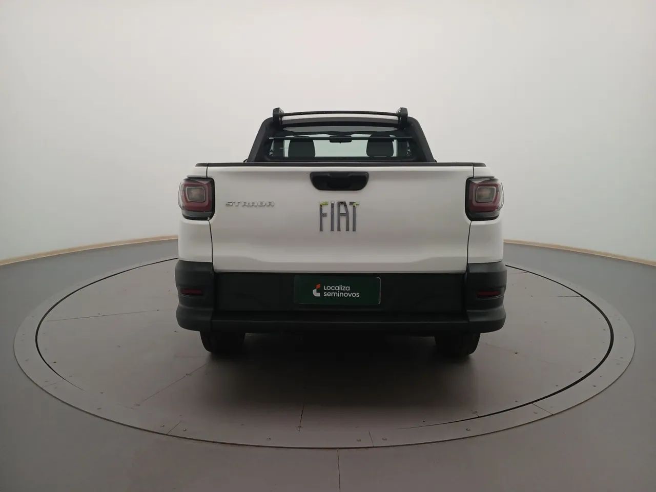 Fiat Strada Endurance 1.3 Flex 8V CS 2025 - Foto 4
