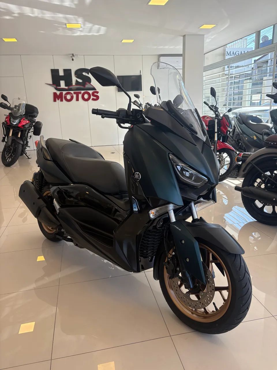 Yamaha Xmax 250 Abs 2024 - Foto 3
