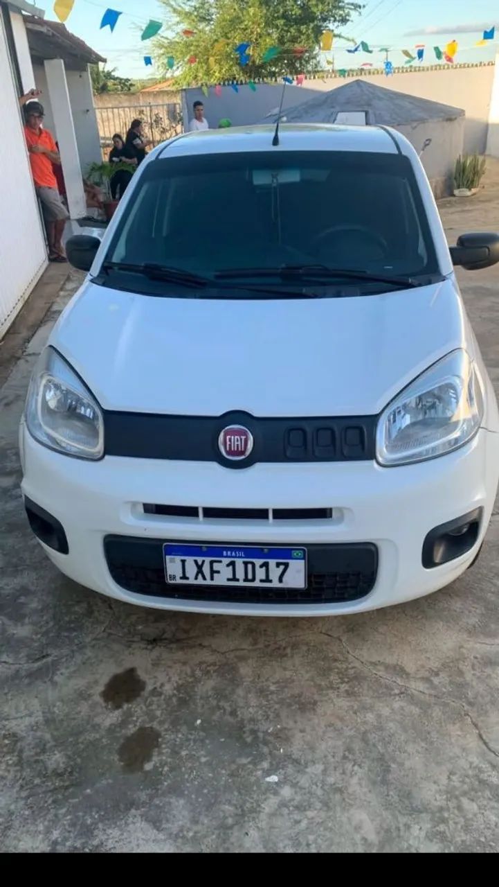 Fiat Uno Attractive 1.0 EVO Fire Flex 8V 5P 2016 - Foto 5