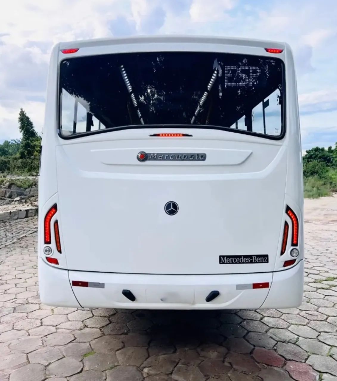 Onibus Urbano 1721  2017  - Foto 6