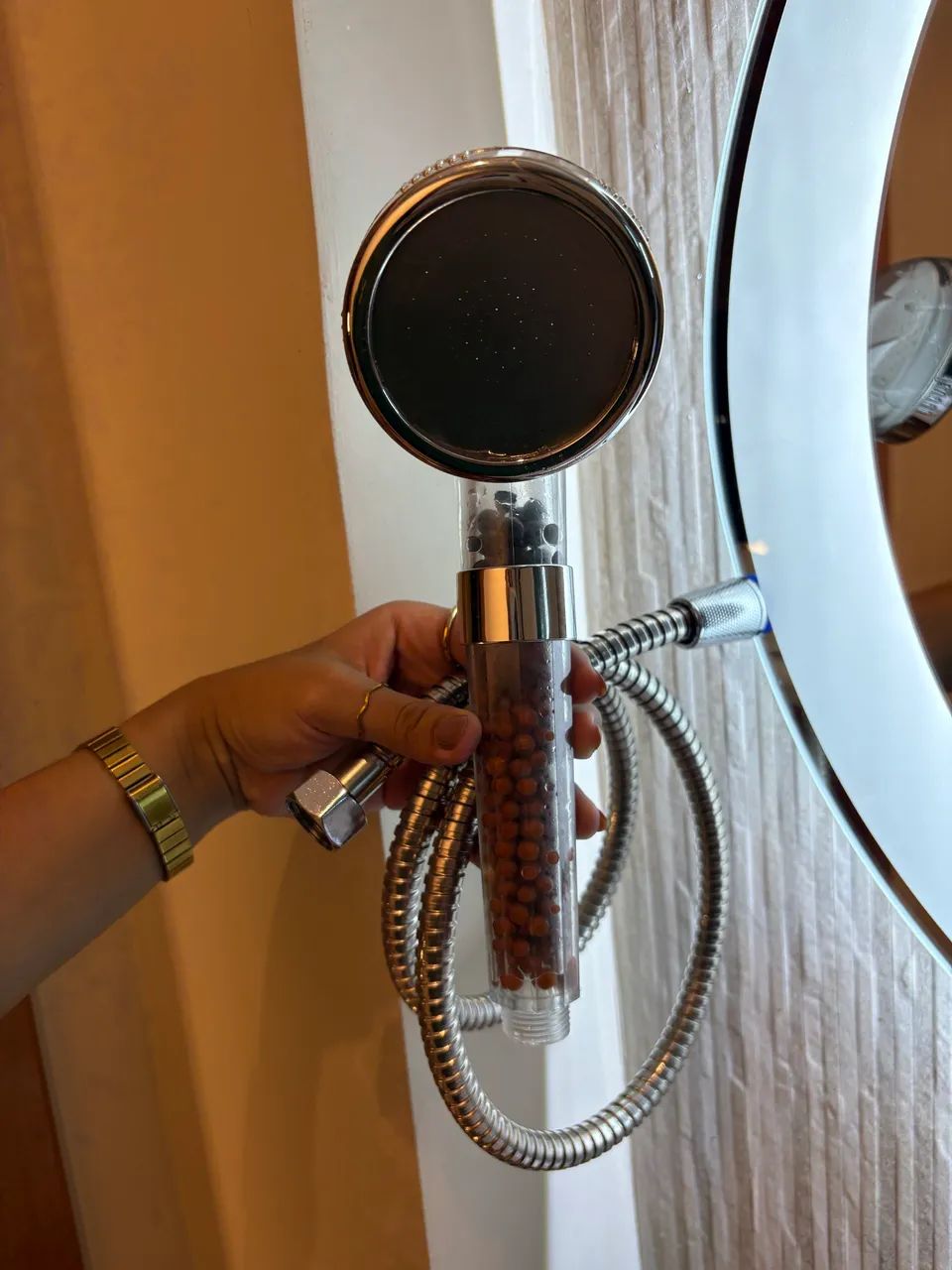Bathroom Faucet Shower