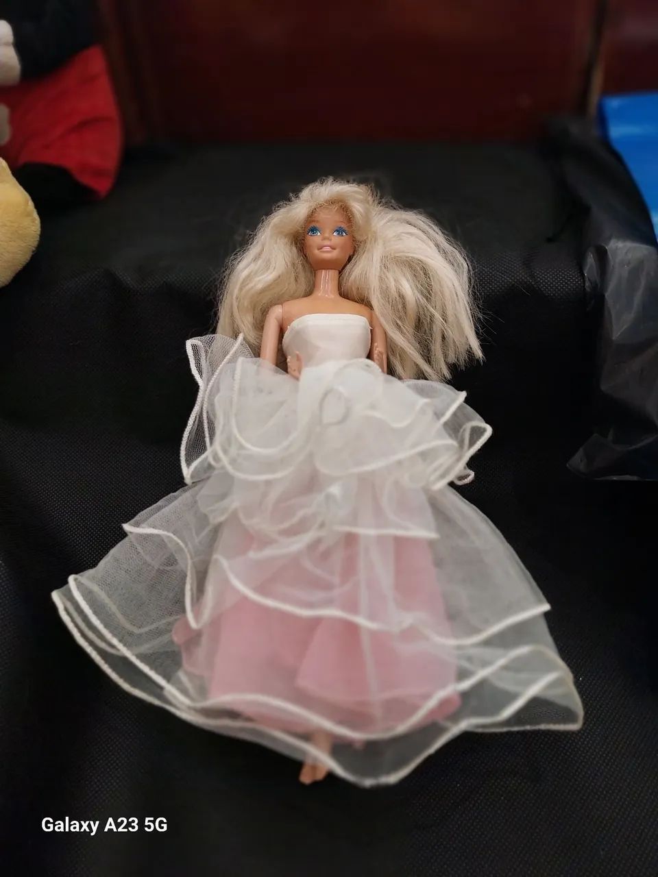 BONECA BARBIE ESTRELA