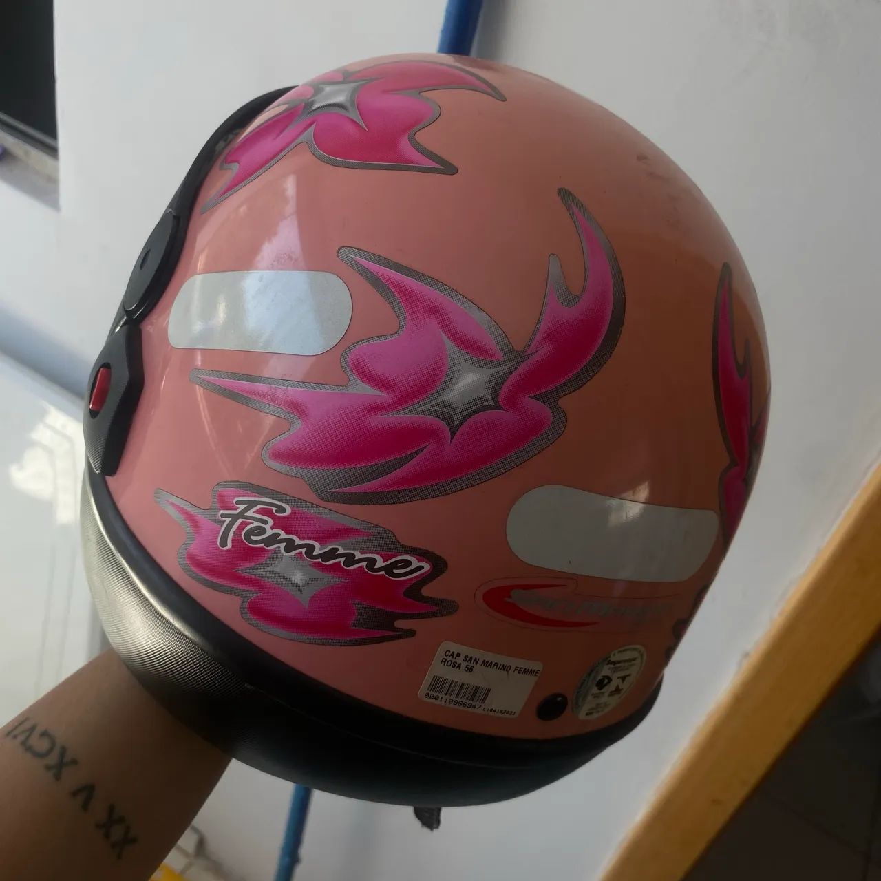 Capacete  - Foto 2