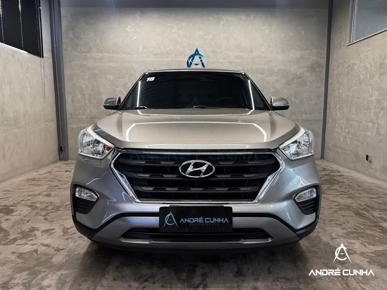 Hyundai Creta Pulse 1.6 16V Flex Aut. 2018 - Foto 2