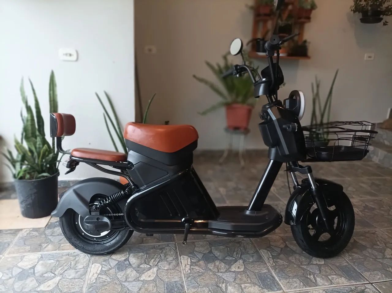 Moto elétrica  - Foto 4