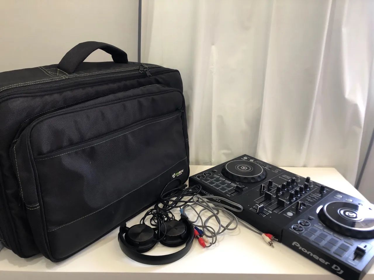 Controladora DDJ 400