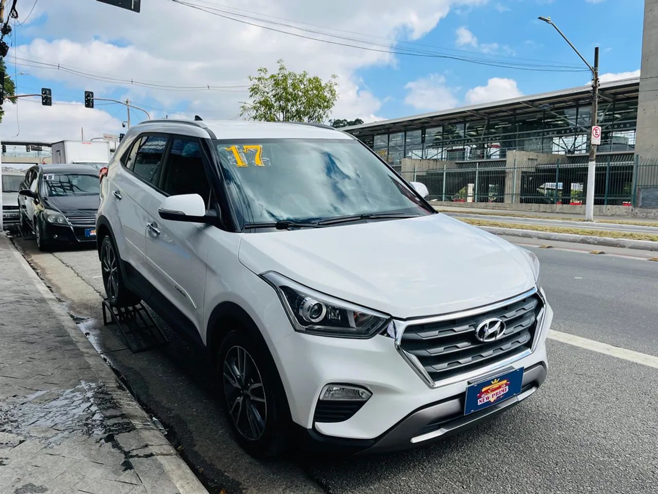 Hyundai Creta Prestige 2.0 16V Flex Aut., foto 4 de 11