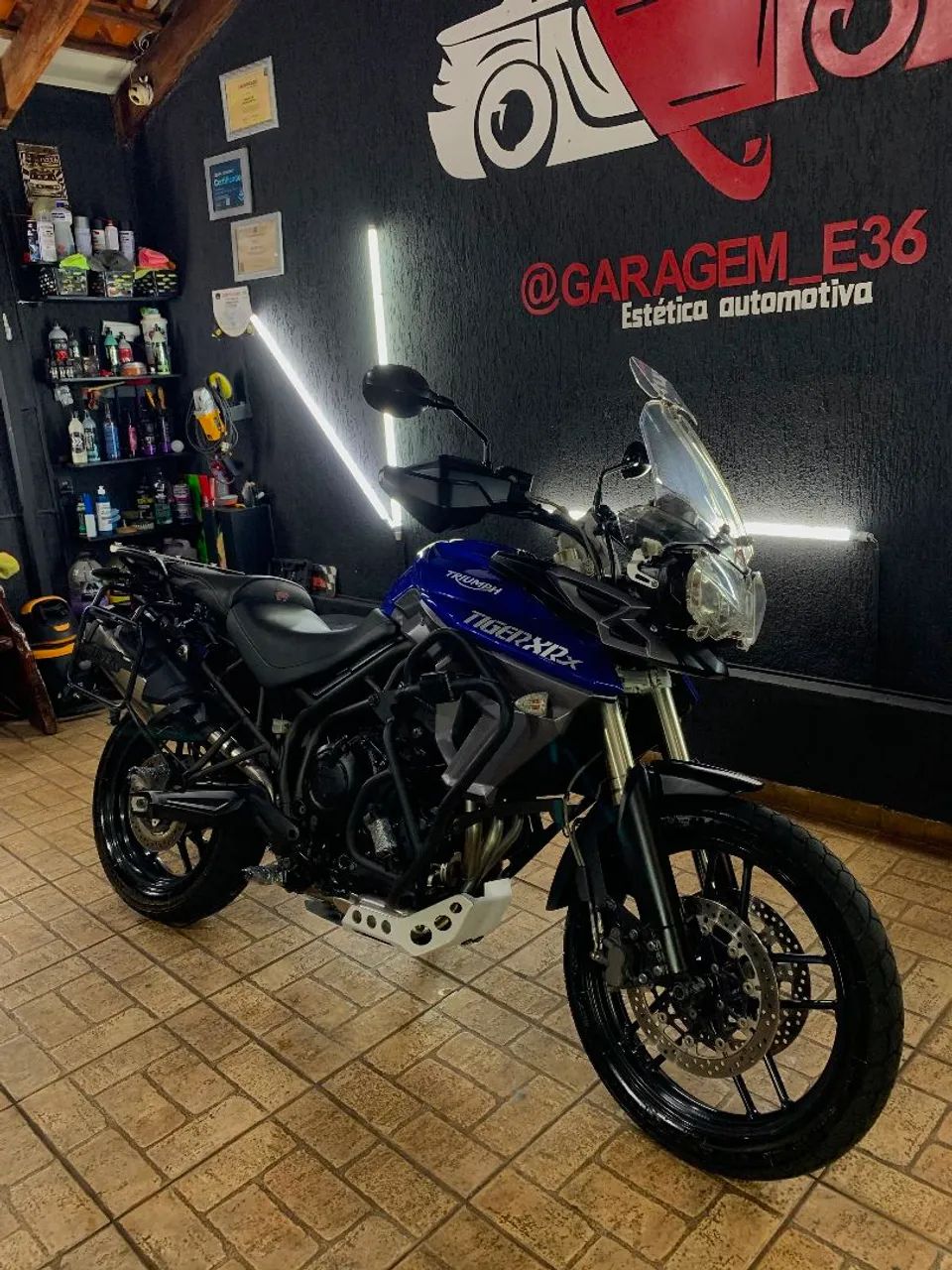 Moto conservada - Foto 4