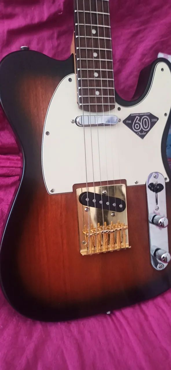 Telecaster luthier  - Foto 5