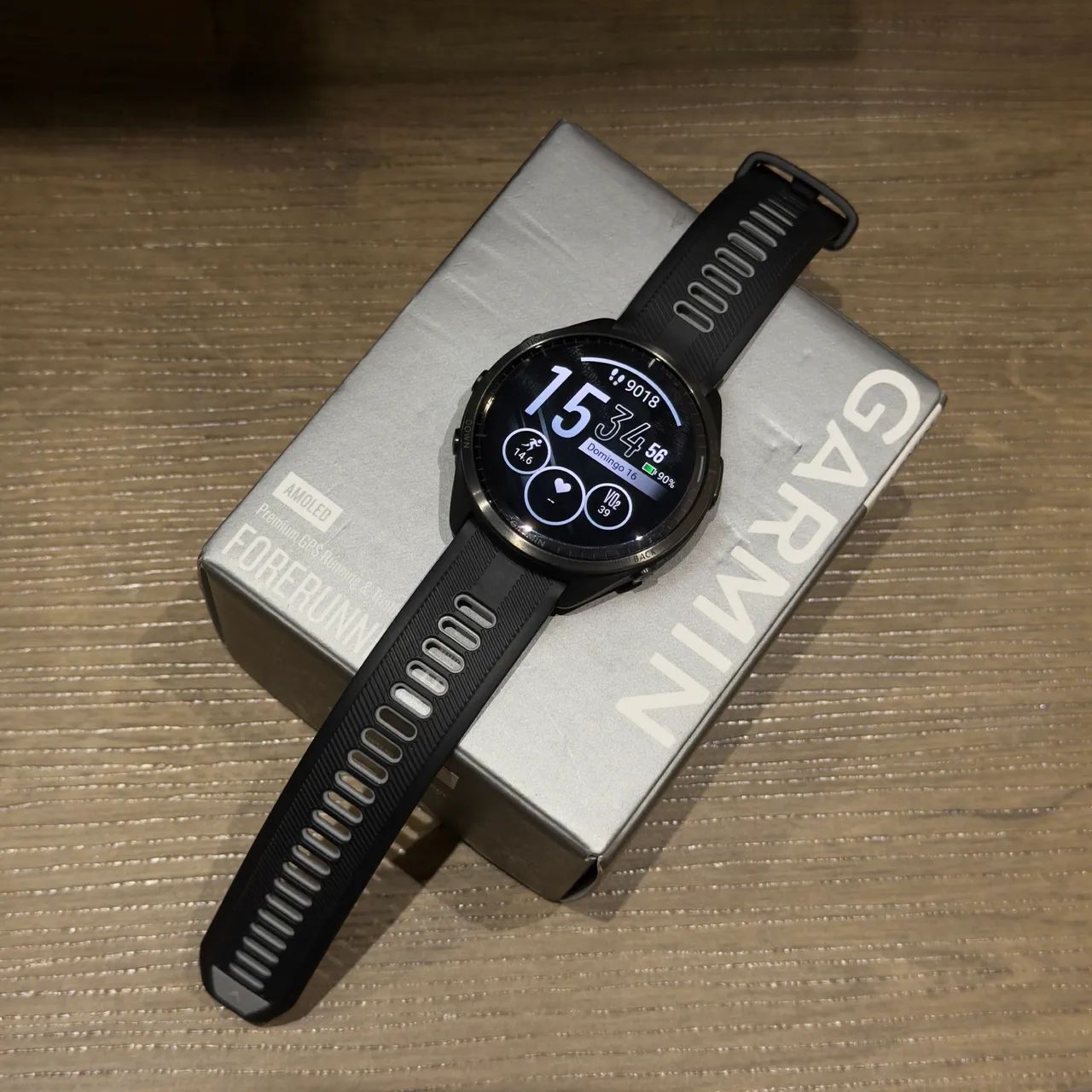 Garmin 965 