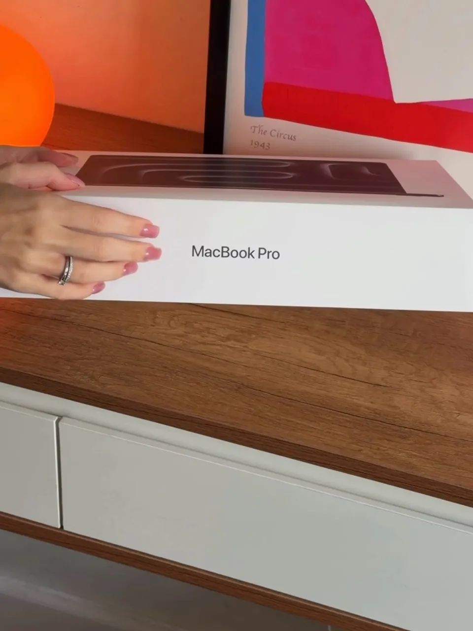 MACBOOK PRO 14 INCH. M5 MAX 