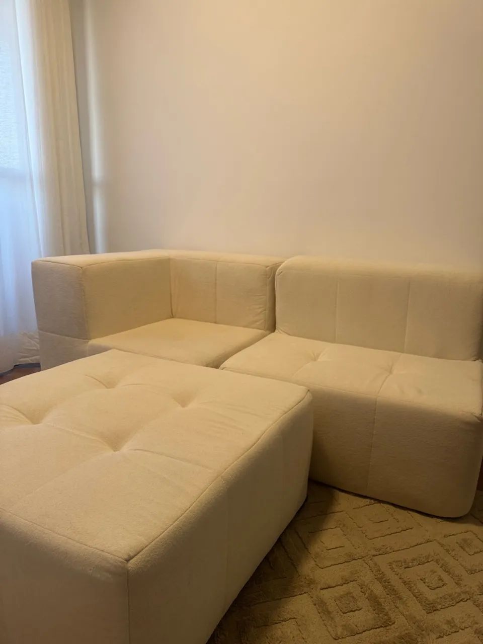 Sofá modular