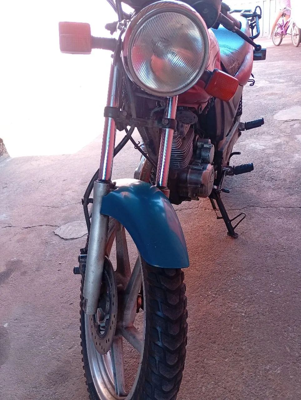 Cbx200 Strada  - Foto 5