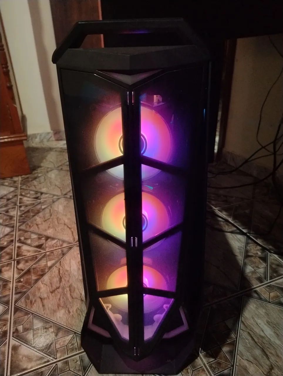 CPU + monitor  - Foto 5