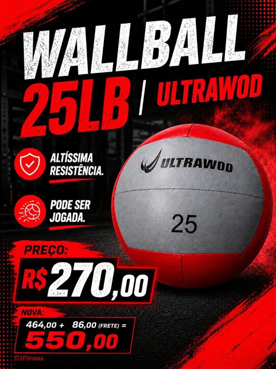 Medball Ultrawod  - Foto 4