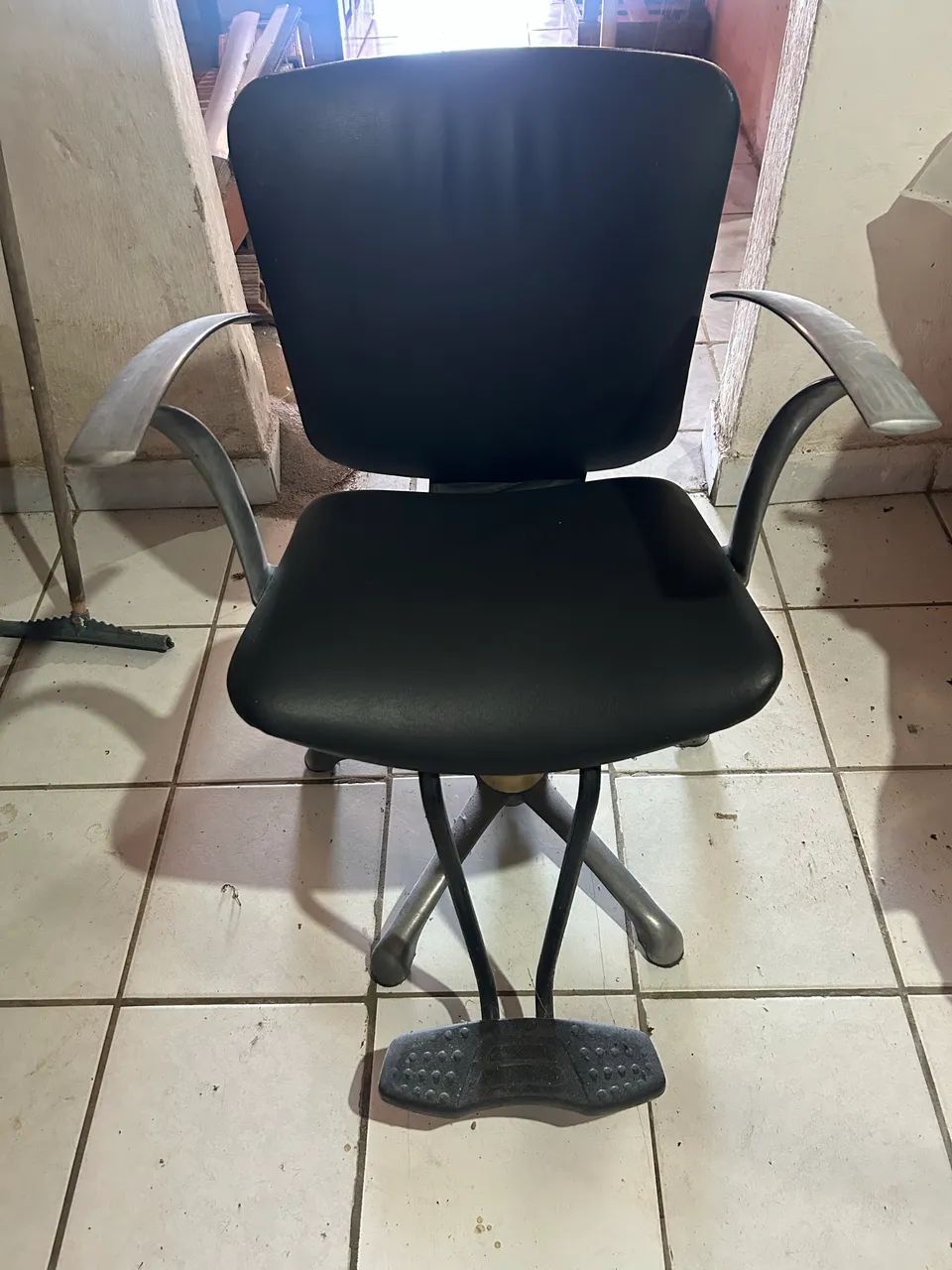 Cadeira para barbearia  - Foto 3