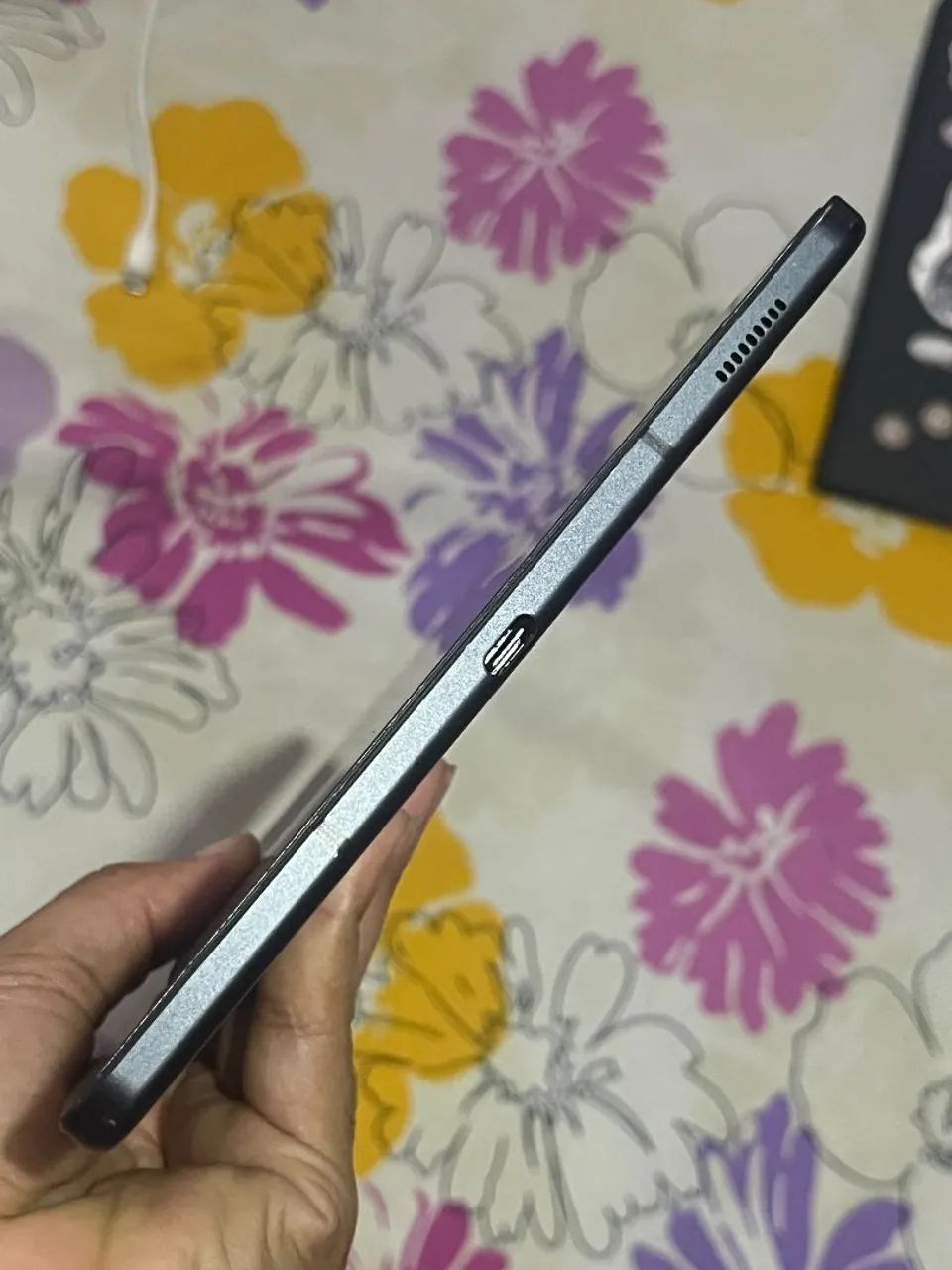 Vendo ou troco Samsung Tab S6 Lite com volta minha - Foto 4