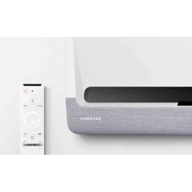Projetor Samsung The Premiere LSP7T 4K Laser Smart TV Alexa 120 polegadas - Foto 5