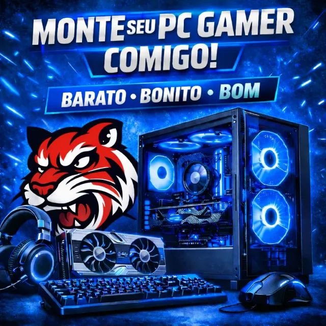 PC GAMER BARATOO