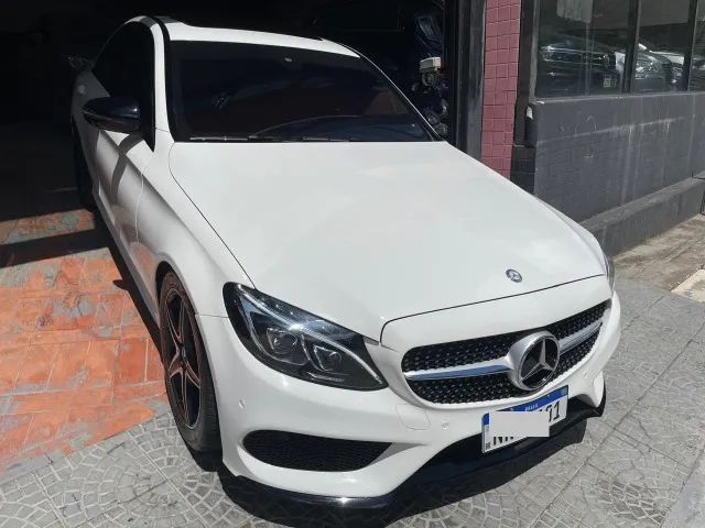 Mercedes-Benz C-250 C-250 Sport 2.0 16V 211cv Aut. 2016