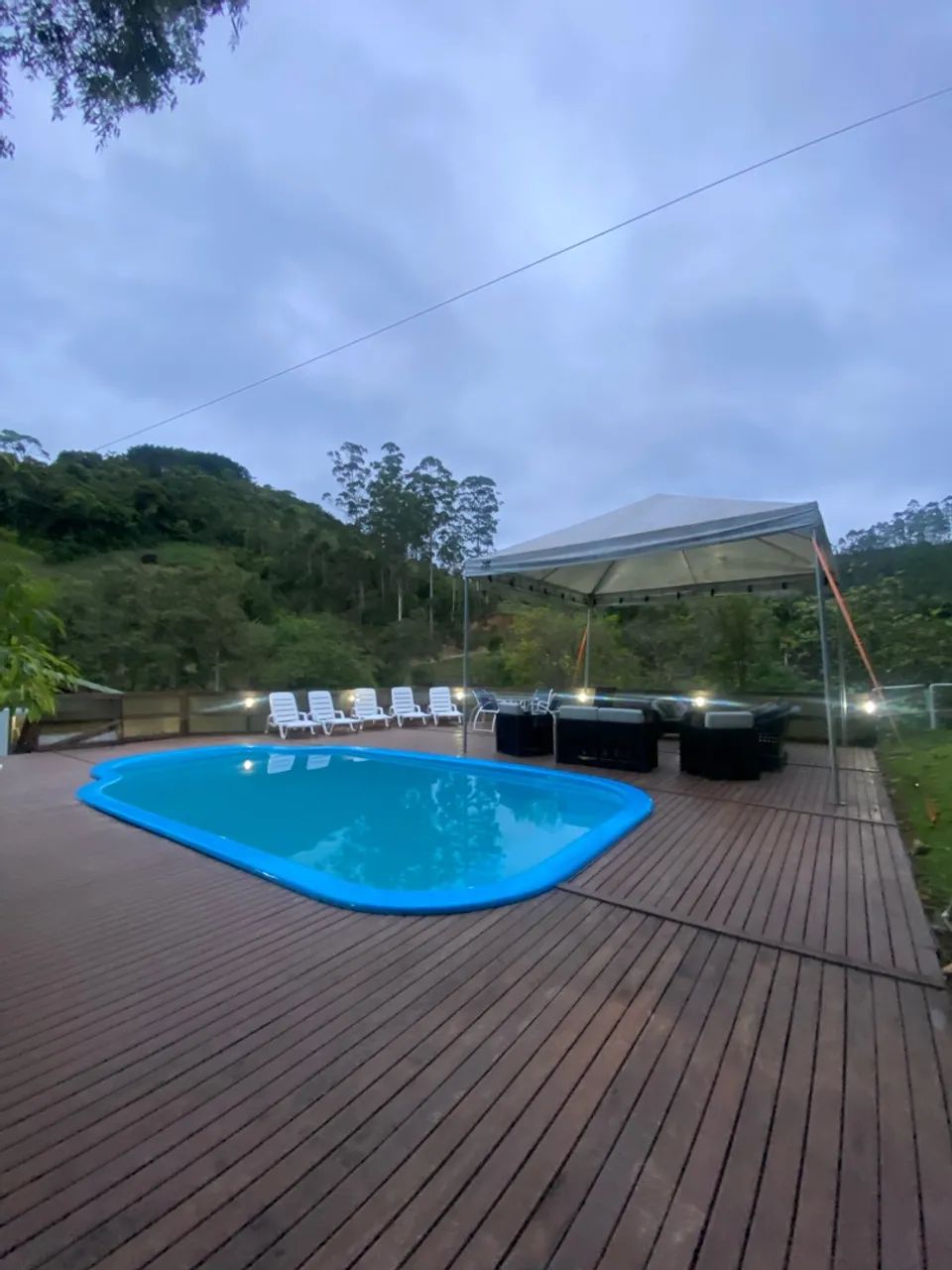 Sítio Refúgio da Natureza 
