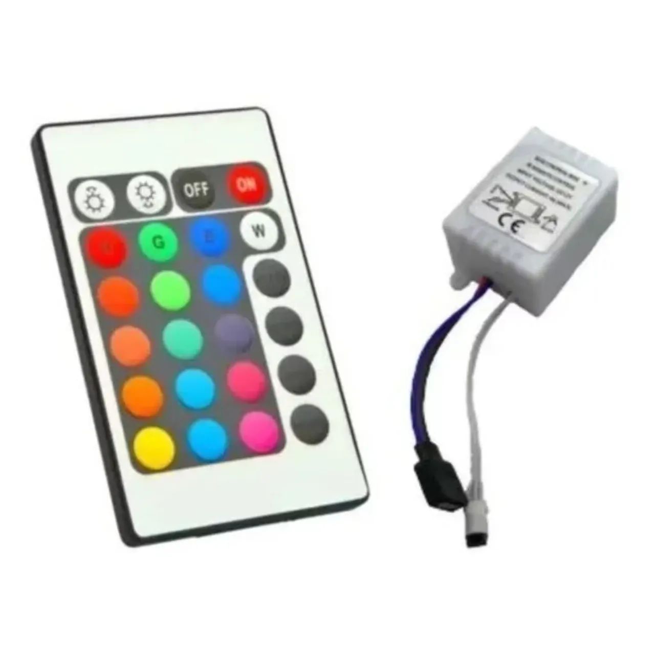 Controladora Central  Led rgb 3528/5050 - Foto 2